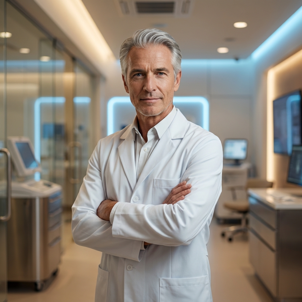 Dr. Experto en Clínica Moderna